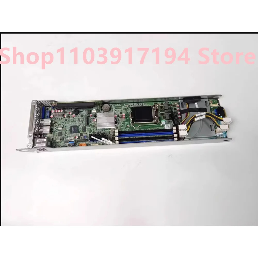 Giada JHS856-10-A00 1151 핀 6 세대 DDR4 M2 서버 마더보드 노드