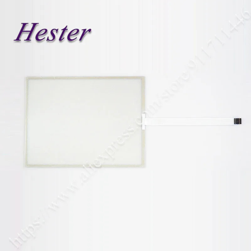 터치 유리 스크린 패널 디지타이저 T150S-5RBA53N-0A18R0-200FH 150-5RBA53