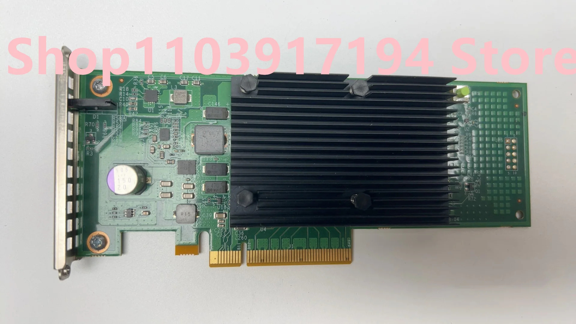 Cium Nitrox3 PX NHB PCI-e 물리 처리 장치 CNN3550-NHB-2.0-G