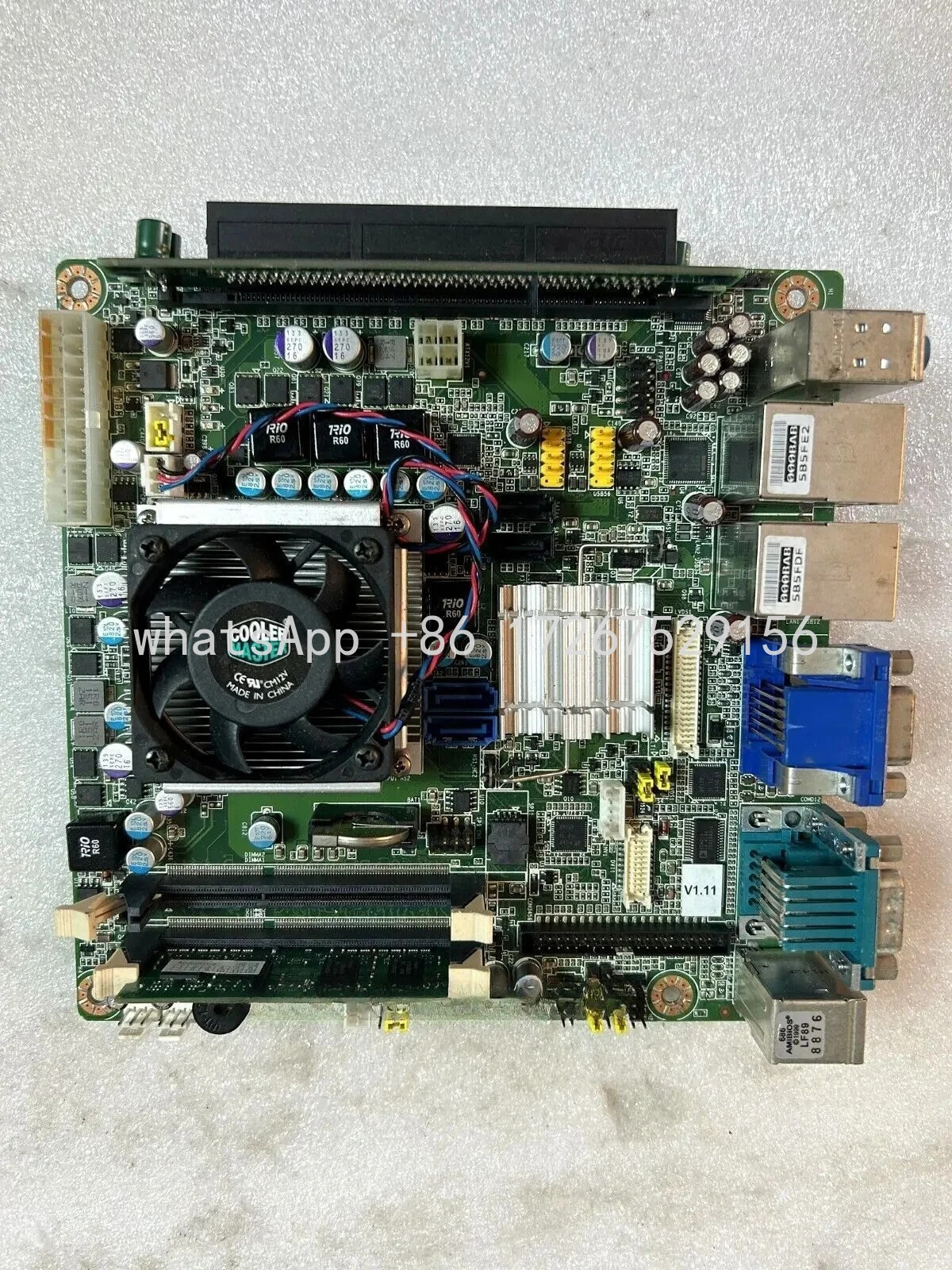 AIMB-272G2 산업마더보드 AIMB-272 REV.A1