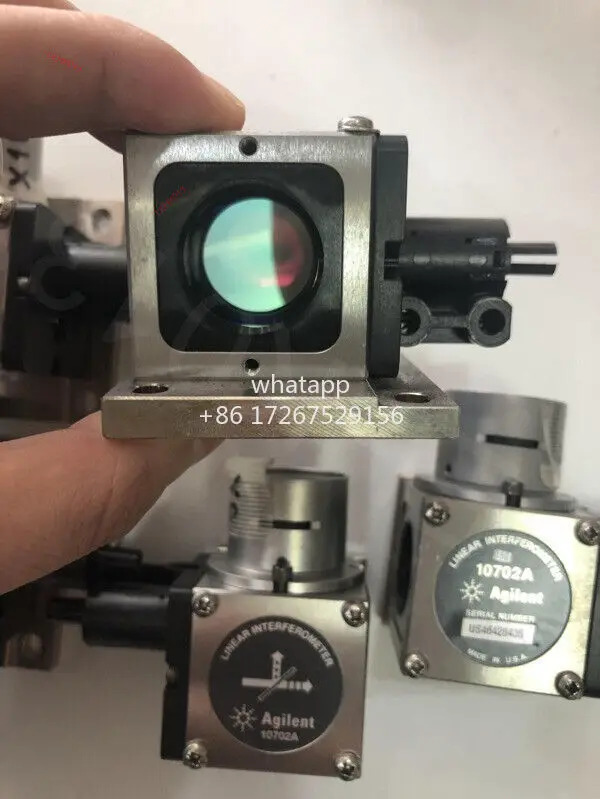 리퍼 Agilent 10702A 180일 cl