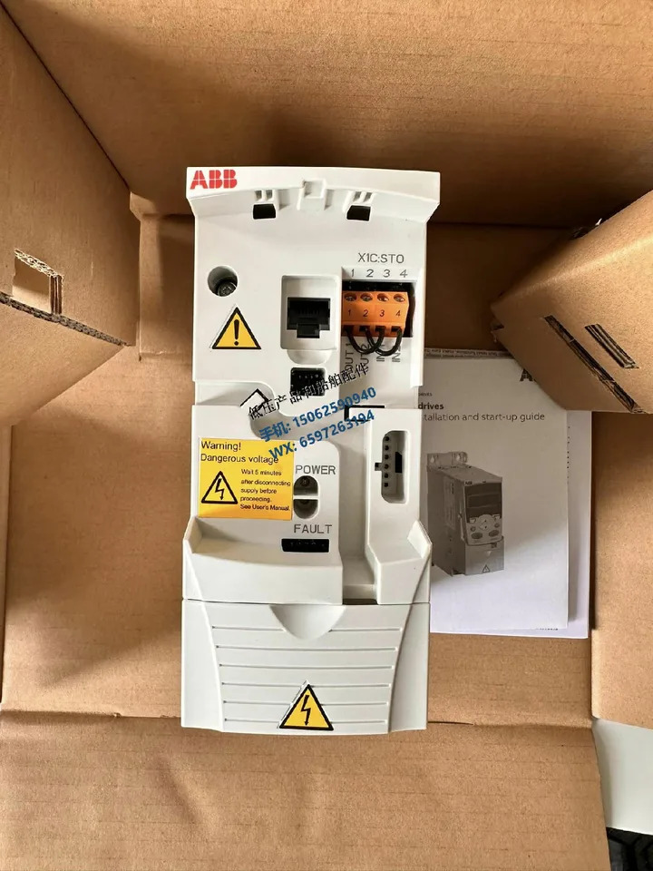 ABB 일반 기계식 드라이브 인버터 ACS355-03E-08A8-4 신