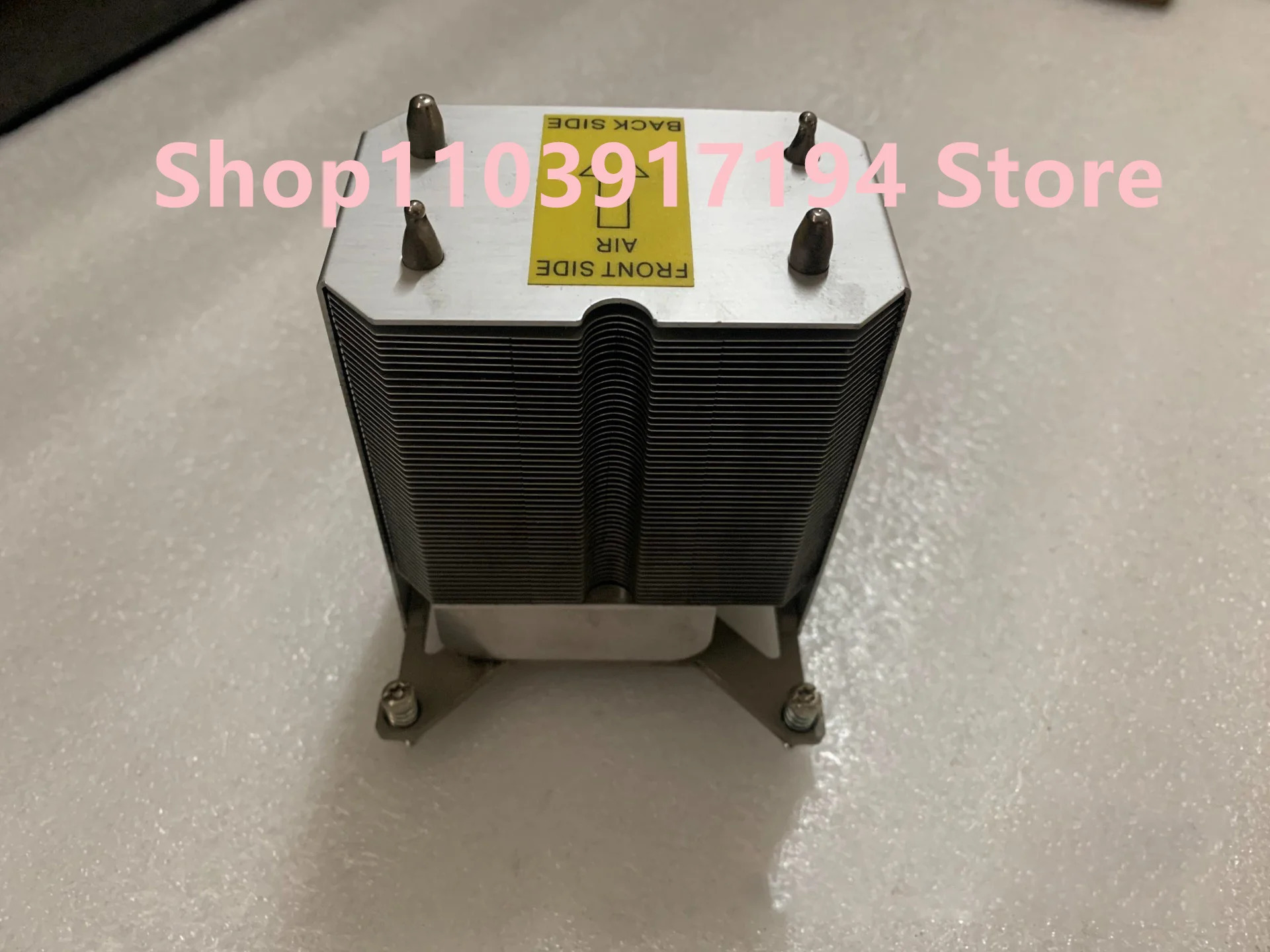 hp호환 ML150G6 라디에이터 509547-001 466501-001 509505-001 484428-001