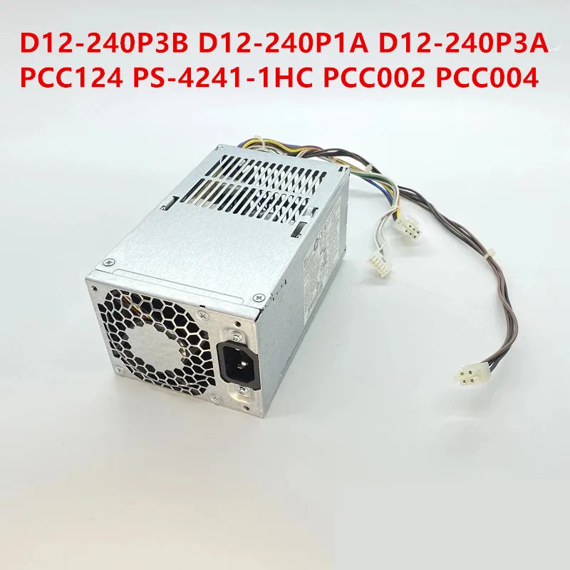 hp호환 600 800 G1 6Pin 240W 전원공급장치 D12-240P3B D12-240P1A D12-240P3A PCC124 PS-4241-1HC PCC002 PCC004
