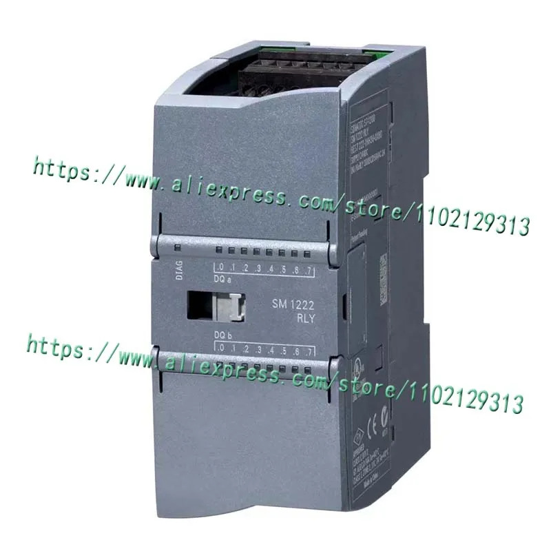 오리지널 만 6ES7222-1HH30-0XB0