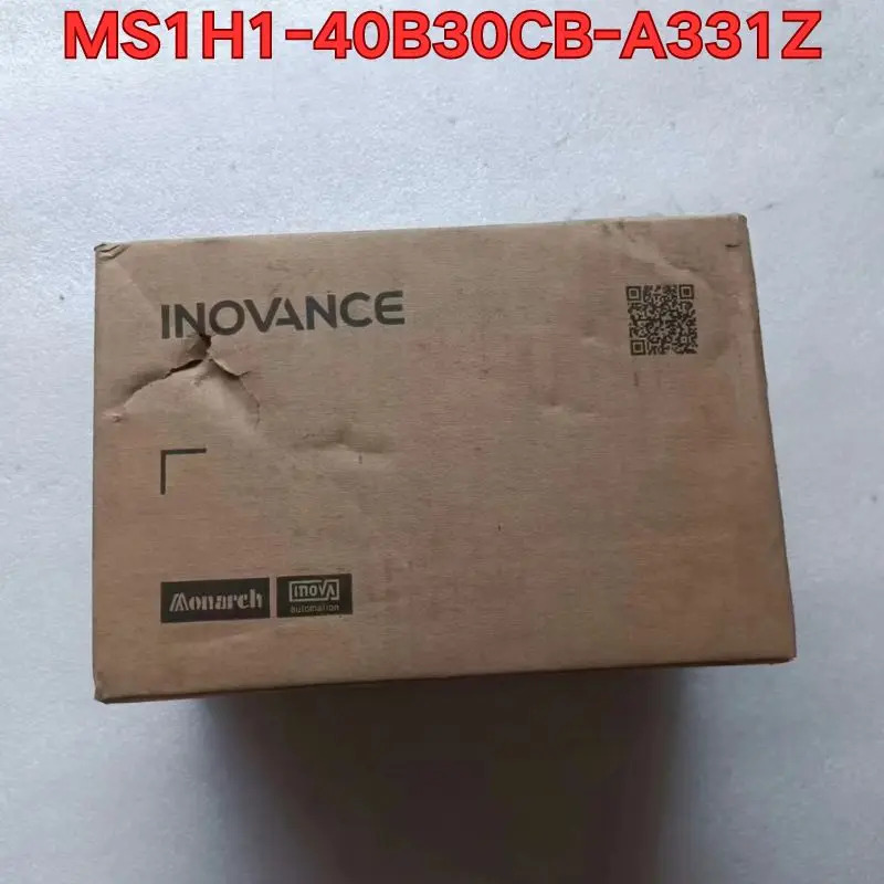 서보모터 MS1H1-40B30CB-A331Z