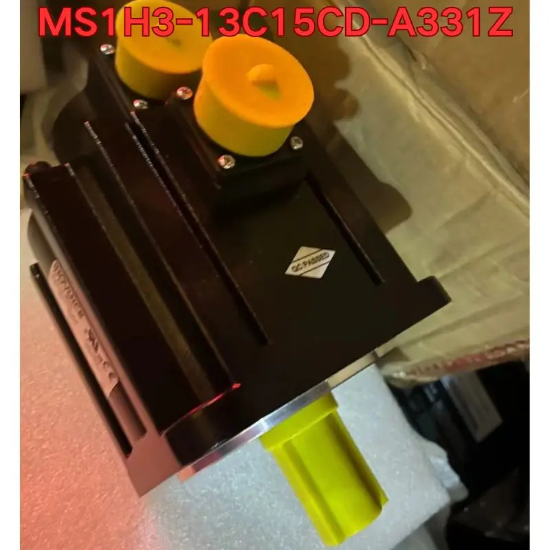 서보모터 MS1H3-13C15CD-A331Z 1.3KW 신