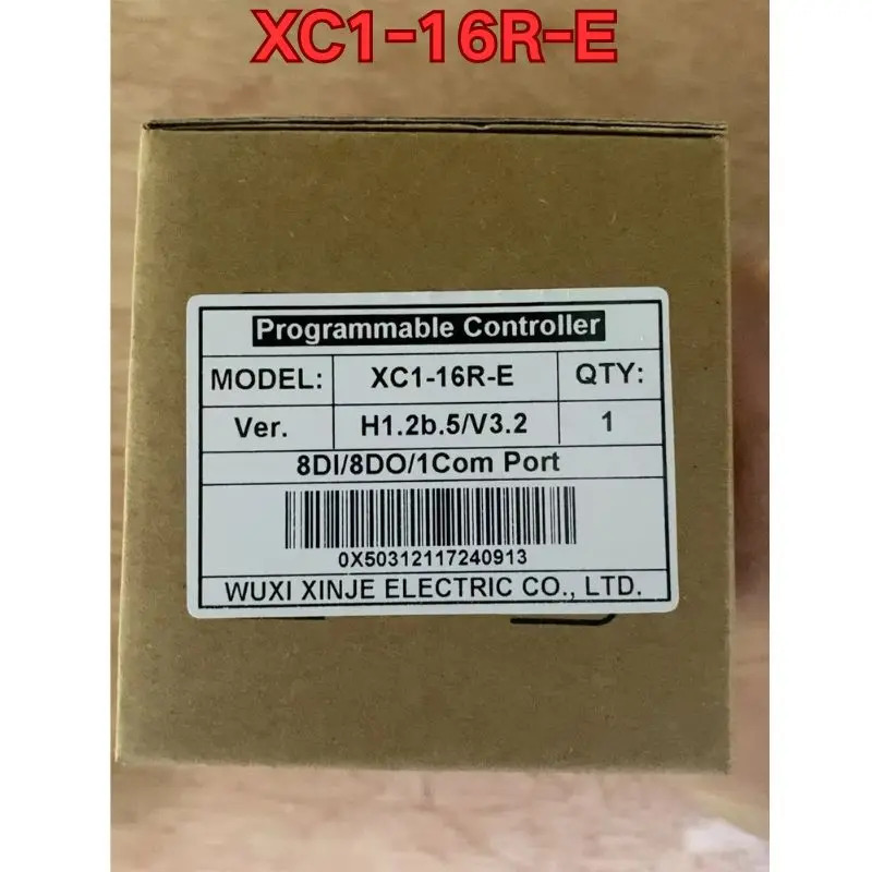PLC 모듈 XC1-16R-E 신