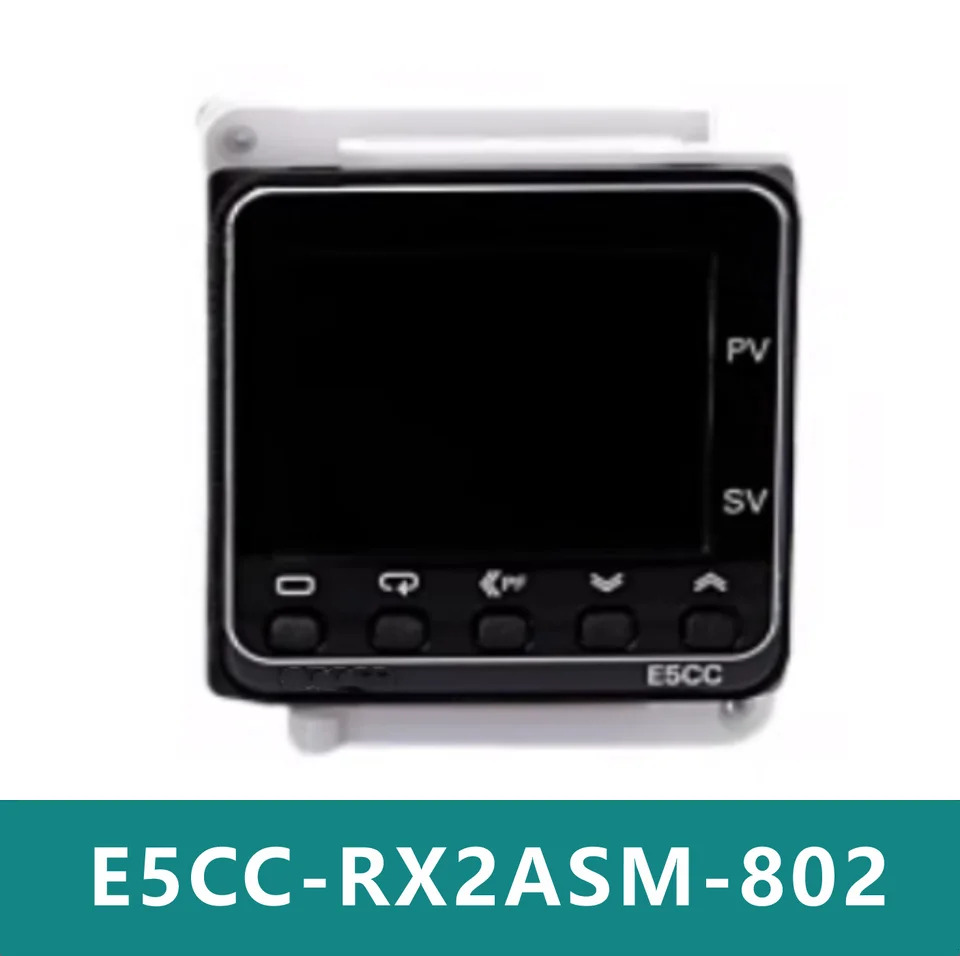 E5CC-RX2ASM-802 E5CC-CX2ASM-800 오리지널 온도조절기