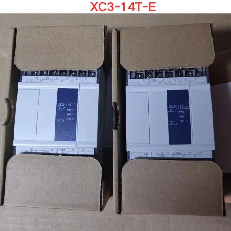 Xinjie XC3-14T-E plc 신