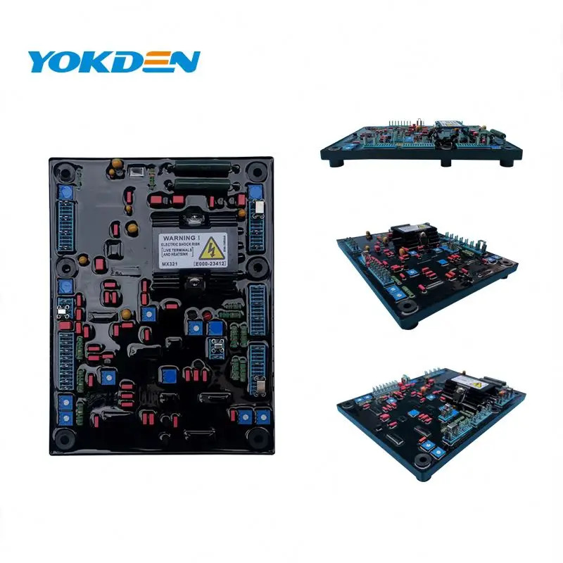 발전기 세트 20KVA R MX341 MX321