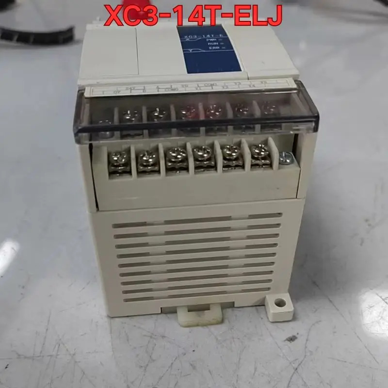 리퍼 PLC 모듈 XC3-14T-ELJ 기능 정상