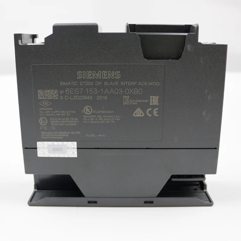 6ES7153-1AA03-0XB0 인터페이스 모듈 연결 IM 153-1 ET 200M 6ES7972-0BA12-0XA0 6ES7972-0BA42-0XA0