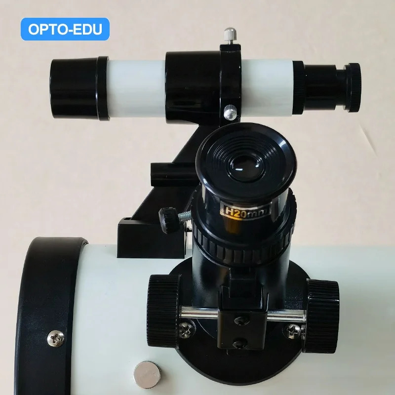 OPTO-EDU T11.1510 H20mm 접안 렌즈 반사경 프로 천문 망원경