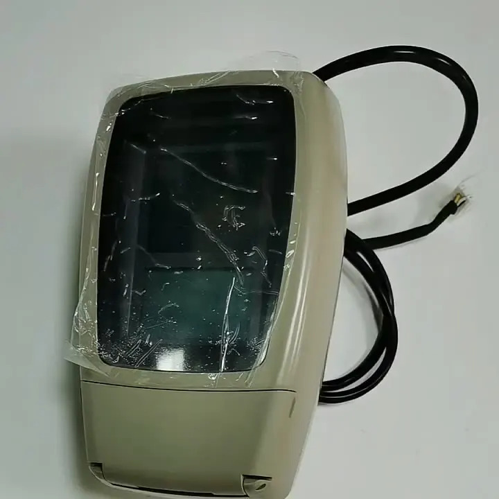 굴삭기 디스플레이 패널 E320C 모니터 260-2160