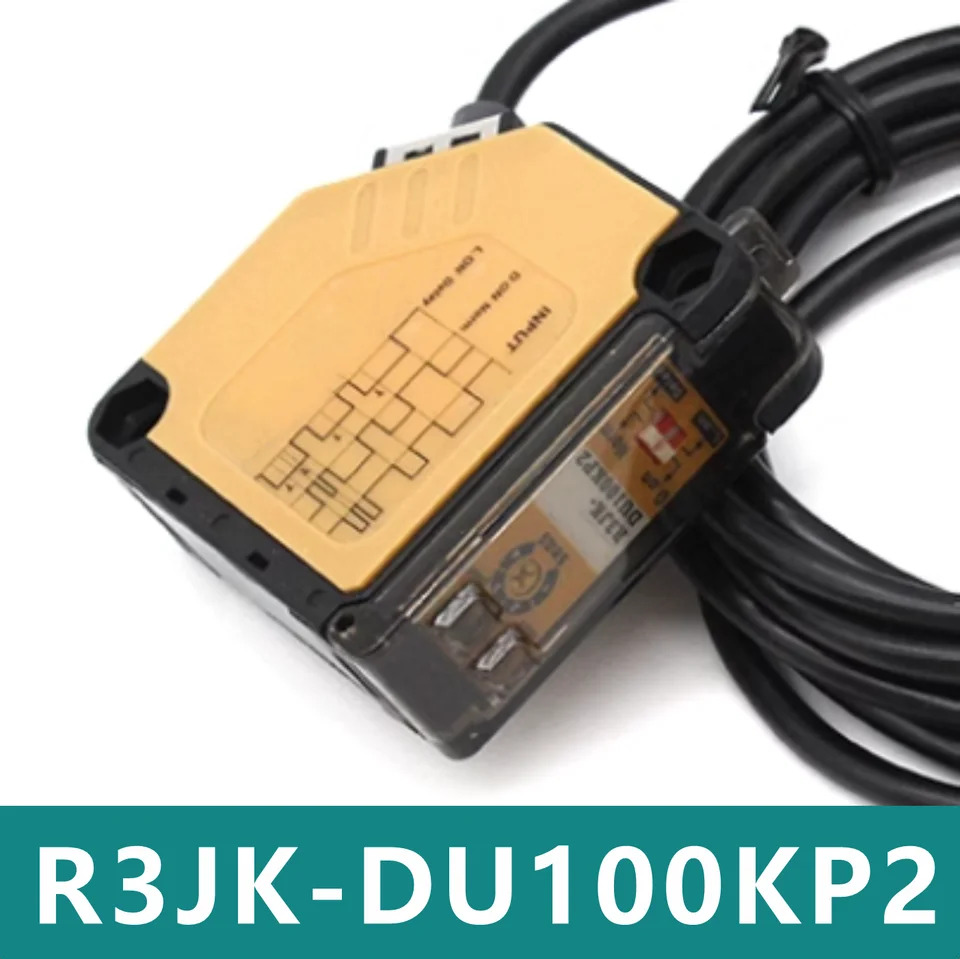 R3JK-DU100KP2 광전스위치 센서 신