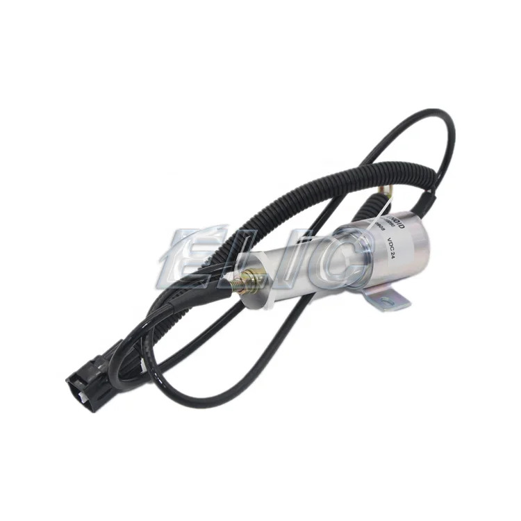 R220-9 R210-9 R210-7 굴삭기 차단 솔레노이드 밸브 11N6-66090 11n6-66030 모던호환