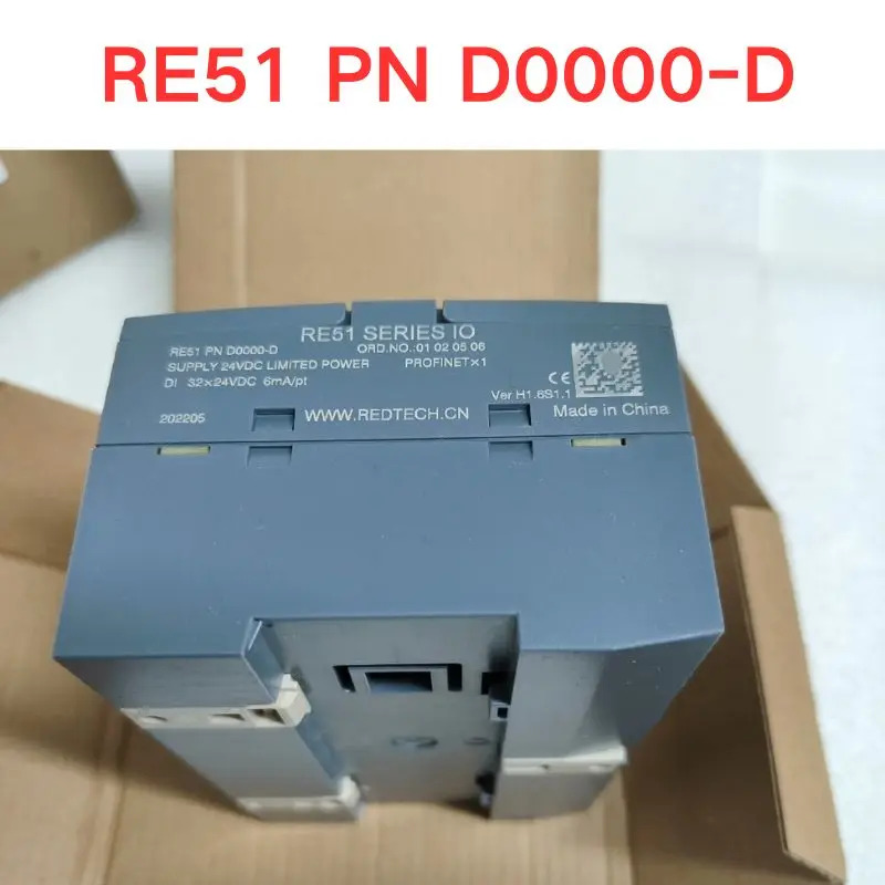 RE51 PN D0000-D 모듈