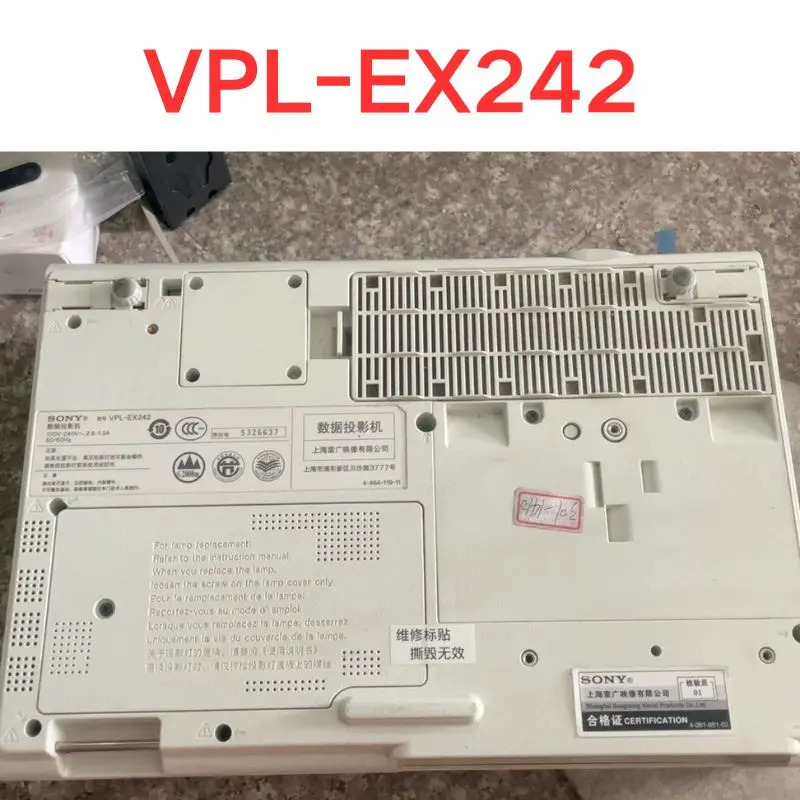 리퍼 OK VPL-EX242 모듈