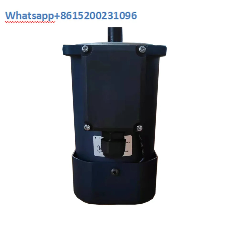 정속 감속 모터 단상 220V 380V 5IK90RGU-CFT 5IK90GU-UFT 90W