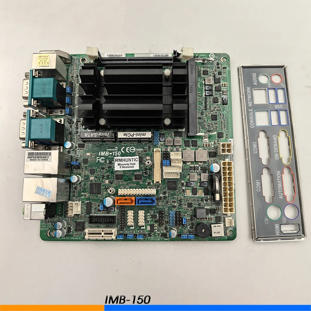 ASRock호환 산업마더보드 J1900 N2930 IMB-150용