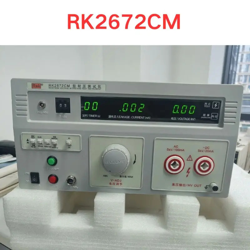 리퍼 OK RK2672CM 전압 테스터