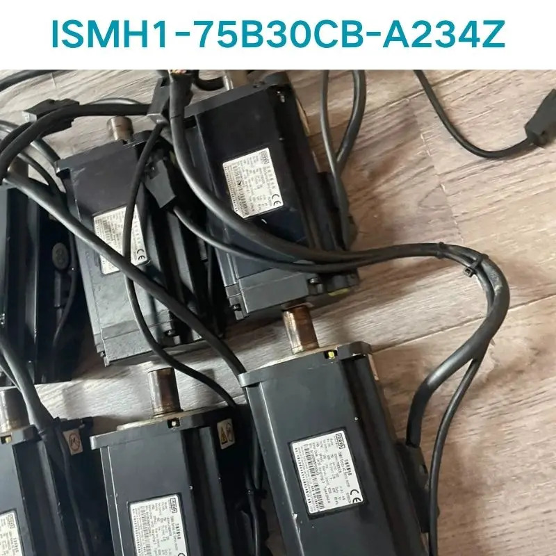ISMH1-75B30CB-A234Z 서보모터 리퍼 OK