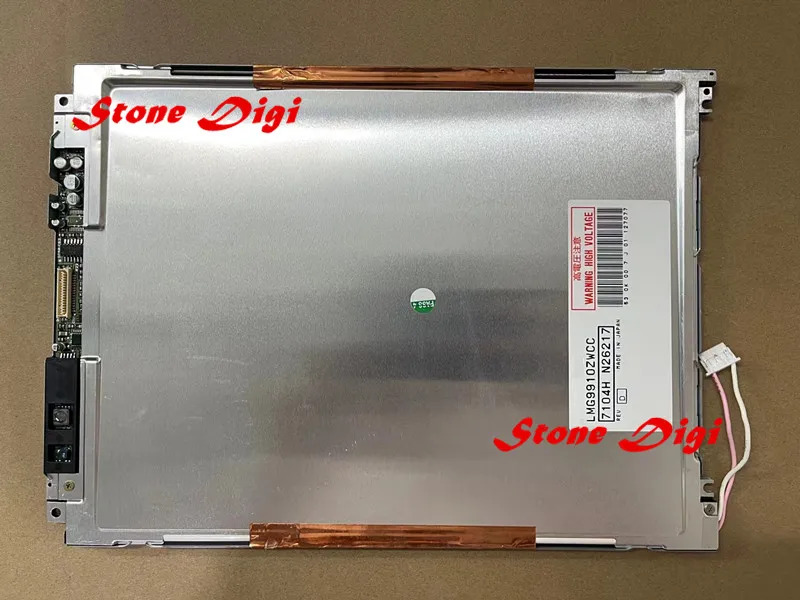 A 등급 LCD 디스플레이 스크린 패널 LMG9910ZWCC 11.3 인치 800x600
