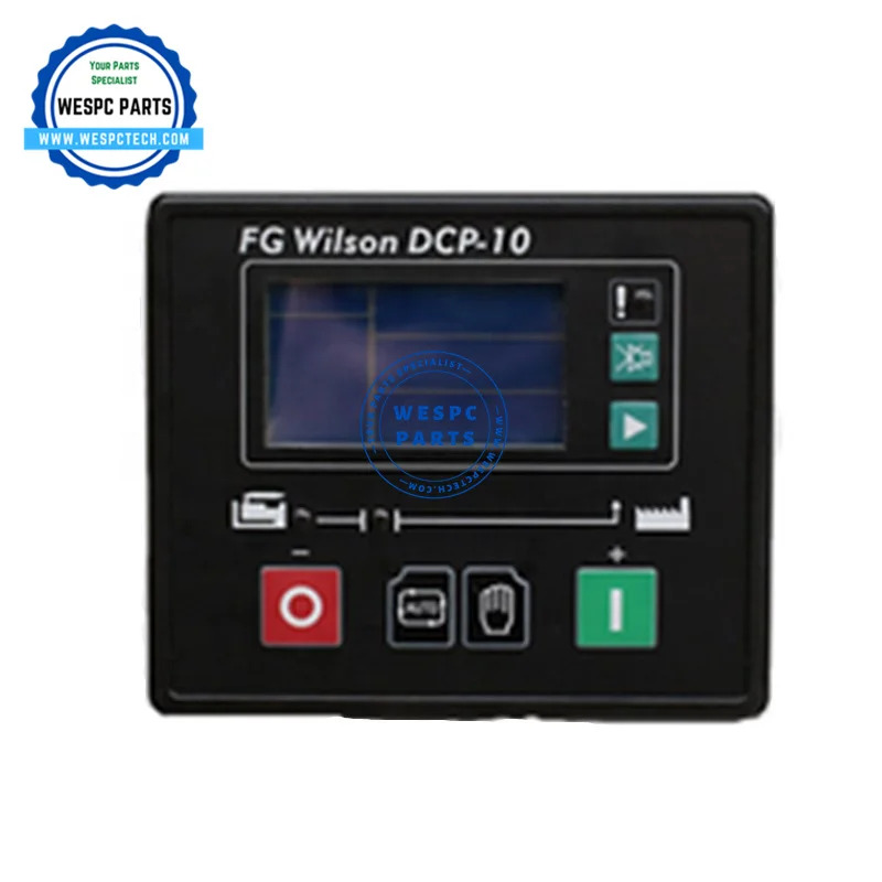 DCP10 DCP-10 8-35V 180mA 발전기 컨트롤러 FG Wilson