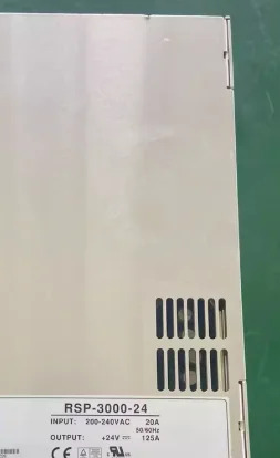 RSP3000-24 HEP1000-24 PFC1212DE-F00 DVP10EC00R3 IE5372 1SVR427034R0000