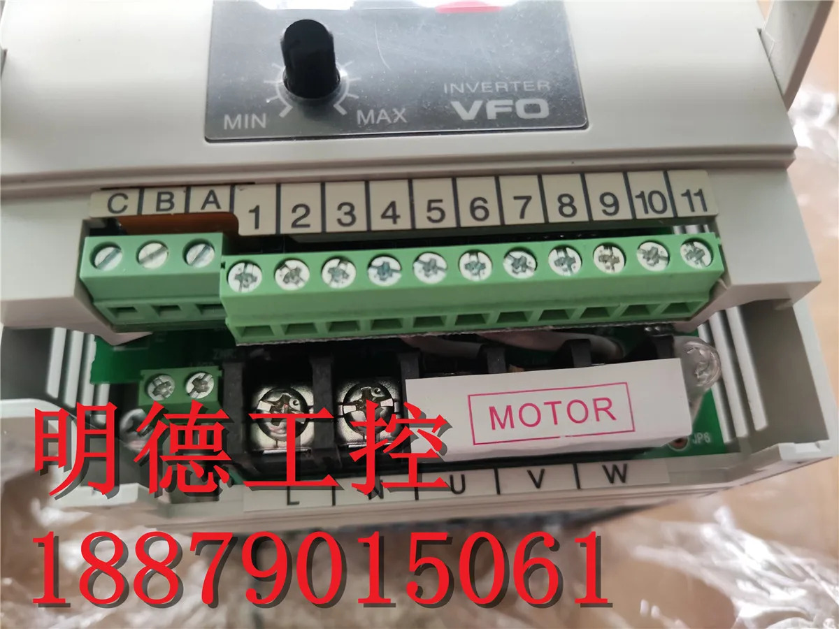 인버터 VFO 시리즈 BFV00152GK 220V 1.5KW