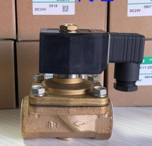 CKD 솔레노이드 밸브 ADK11-25A-03A-DC24V 신 1PC