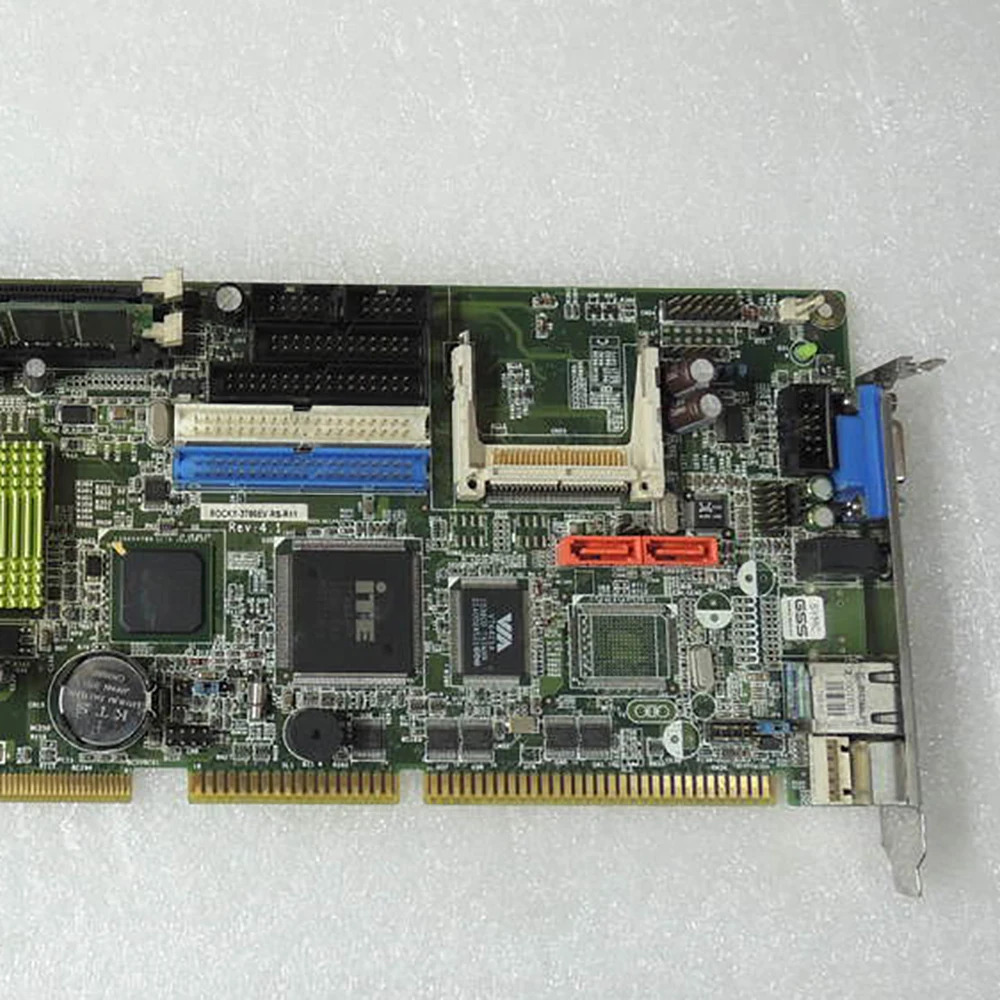 ROCKY-3786EV-RS-R41 VER4.1 CPU 메모리 팬이 포함된 산업제어 마더보드