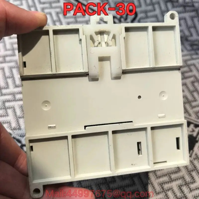 리퍼 PACK-30 PLC 컨트롤러 기능 리퍼는 정상