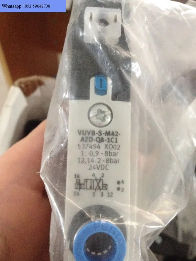 FESTO VUVB-S-M42-AZD-QX-1T1L 537640