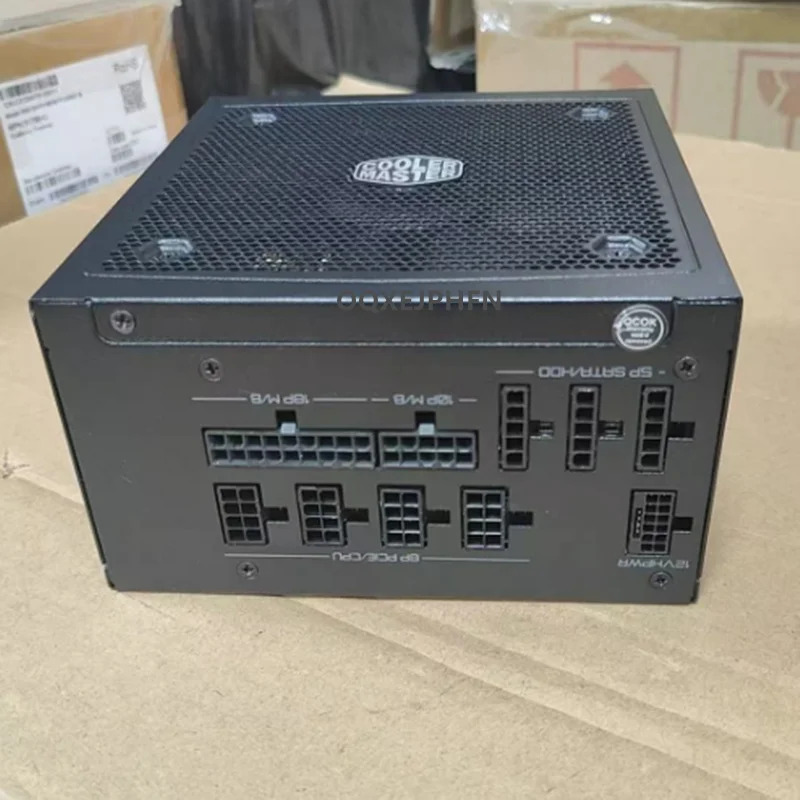 COOLER MASTER GX II 850W MPX-8503-AFAG새 오리지널 전원공급장치