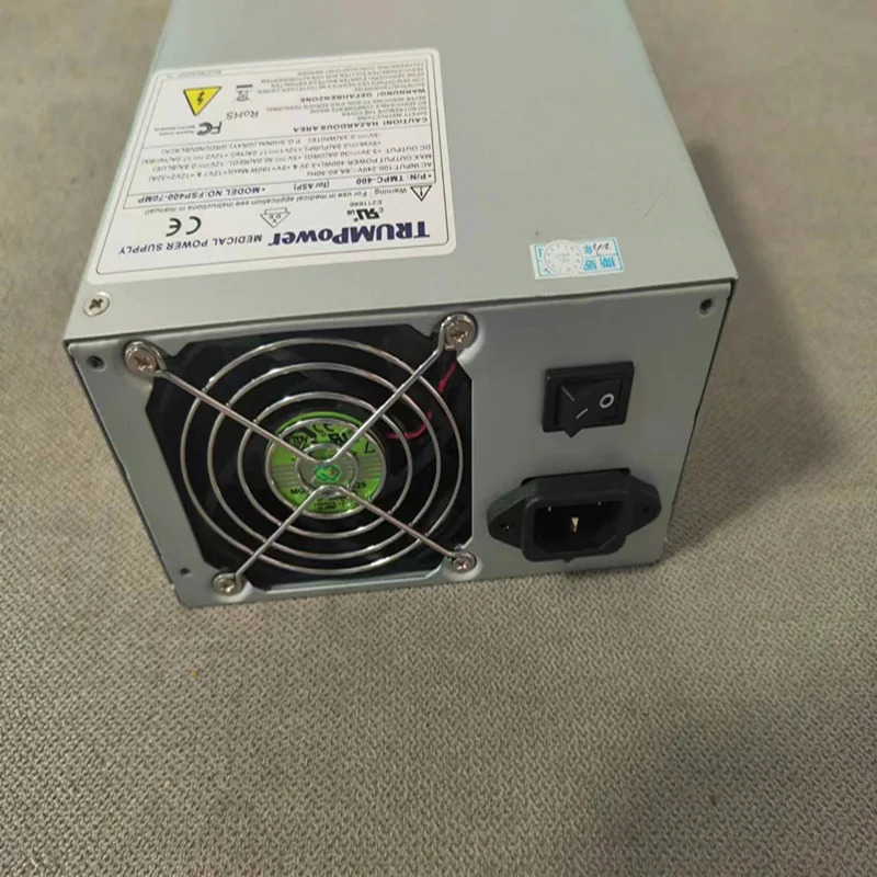 TRUMPower 400W 전원공급장치 TMPC-400 FSP400-70MP새 원본 PSU