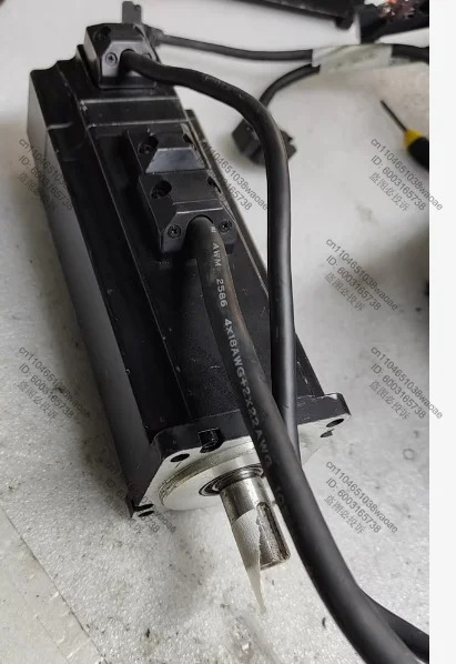 서보모터 400W ISMH4-40B30CB 리퍼 완료