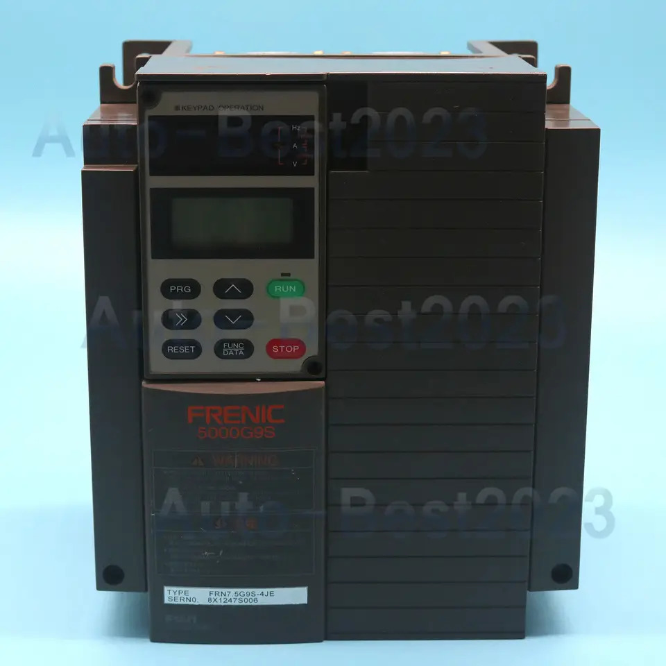 인버터 FRN7.5G9S-4JE 후지 사