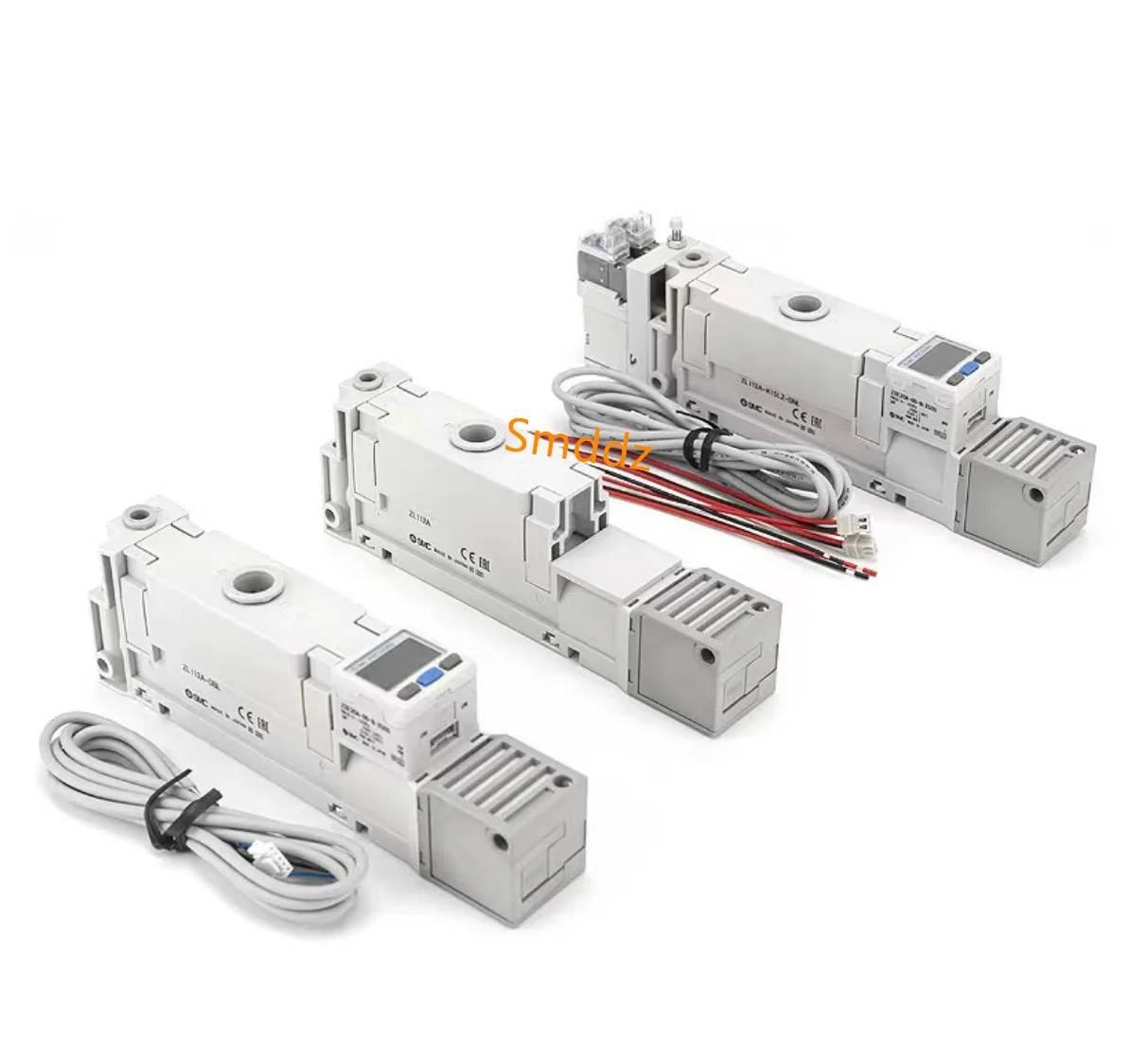 다단계 진공 발생기 ZL112A ZL112A-DNL ZL112A-DPL ZL112A-DAL ZL112A-DBL