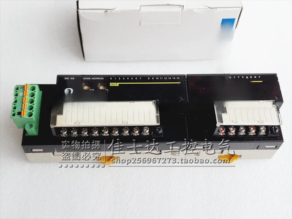 XWT-OD08 DRT2-OD16 PLC 확장 유닛 모듈