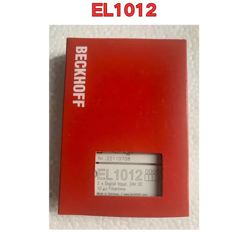 모듈 EL1012