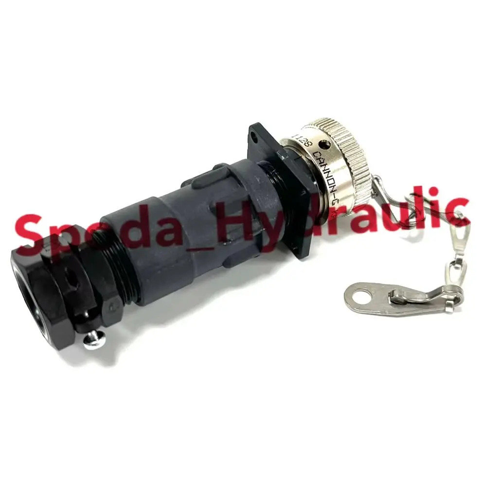 UTG012-8S 8POL R909831291 Rexroth 새 커넥터-전기독일산