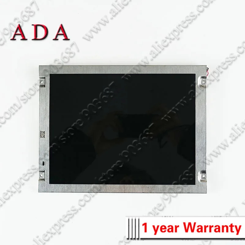오리지널 NEC NL8060BC21-09 LCD 디스플레이