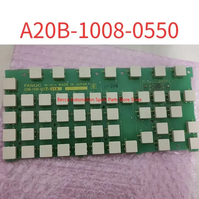 A20B-1008-0550 FANnurseCNC 시스템 키 패널 원본