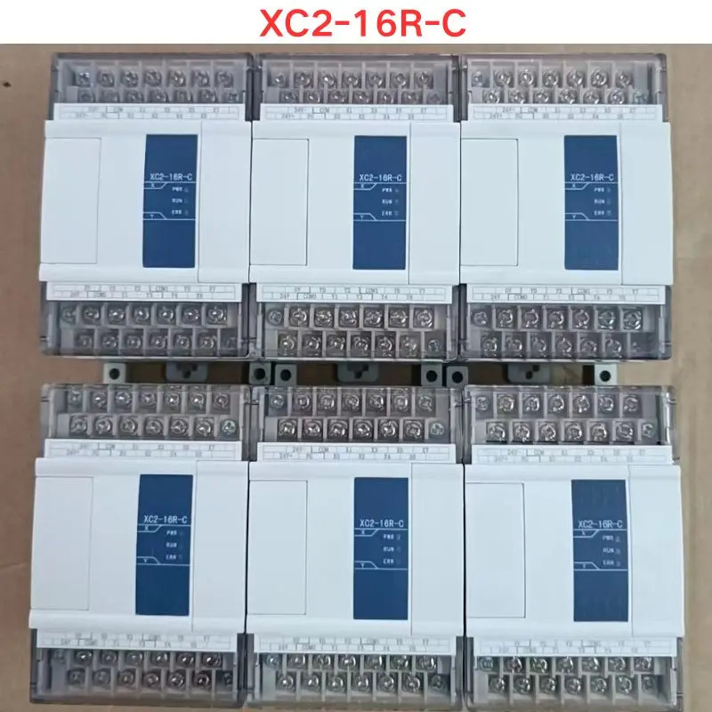 리퍼 XC2-16R-C PLC 완료