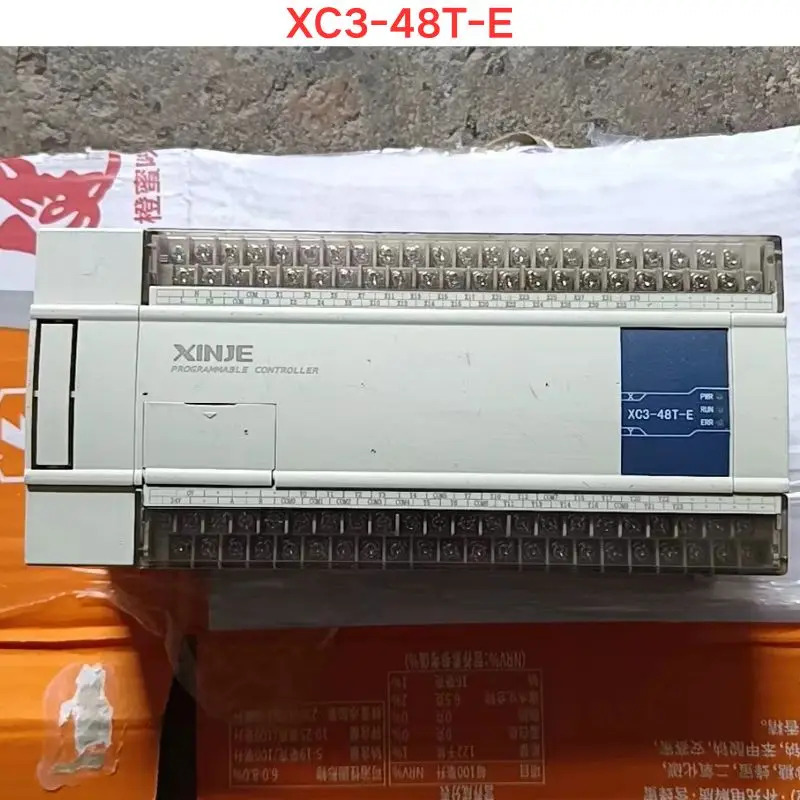 리퍼 XC3-48T-E 모듈 기능 확인