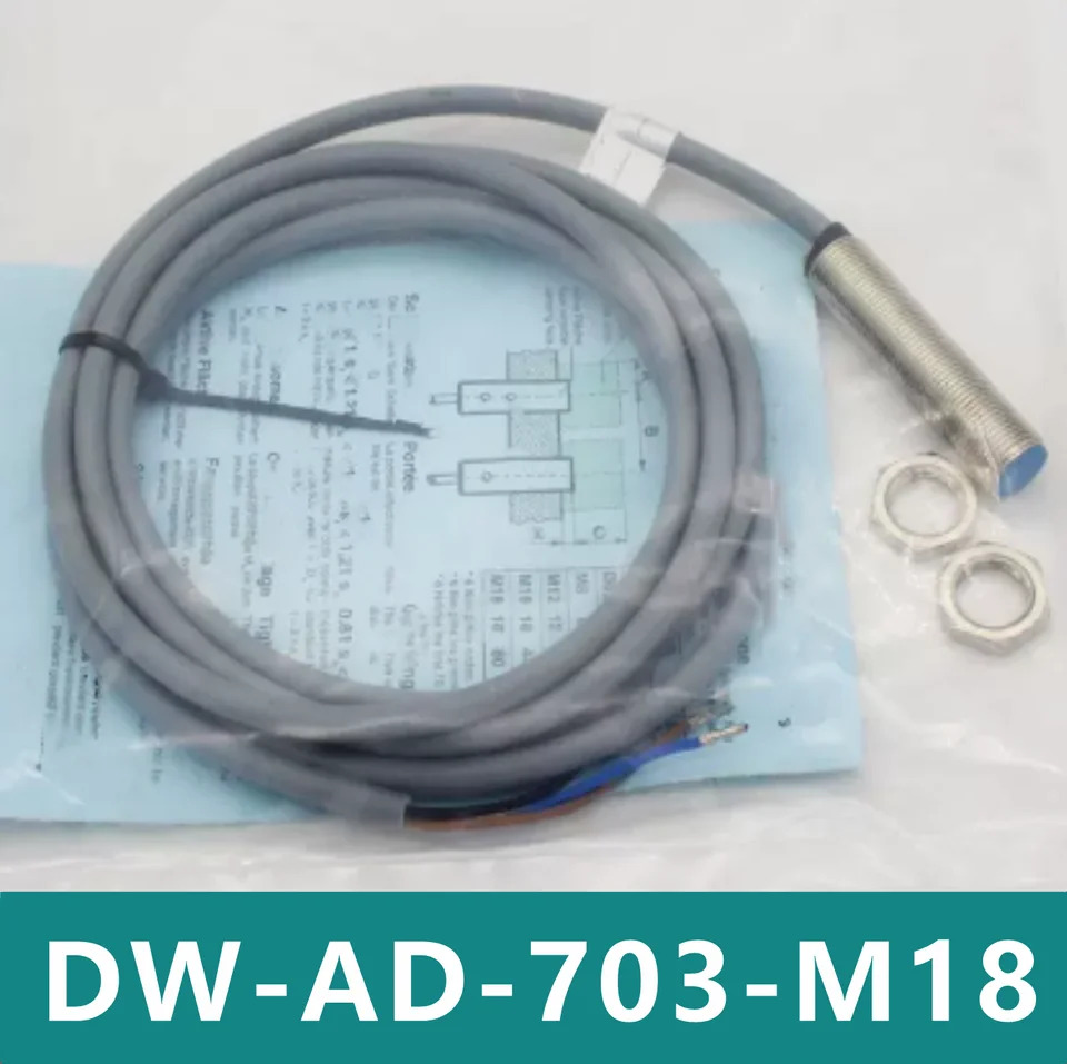 DW-AD-703-M18 오리지널 스위치 센서 신