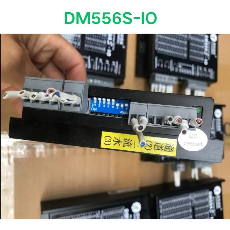 DM556S-IO 자발 펄스 드라이버 초침 리퍼 OK