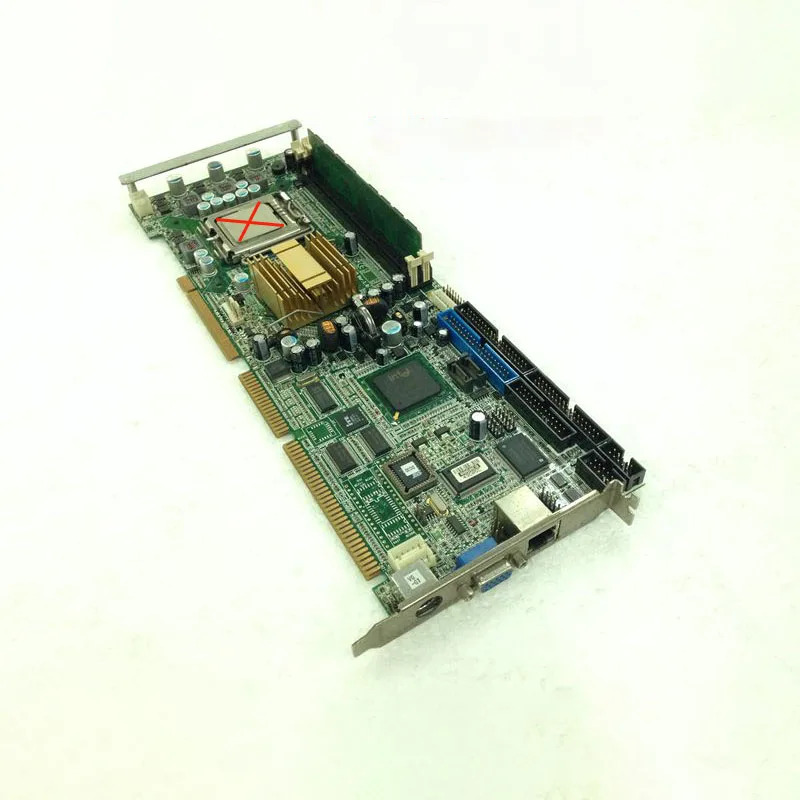 Axiomtek 산업컴퓨터 마더보드 SYS71836VG용